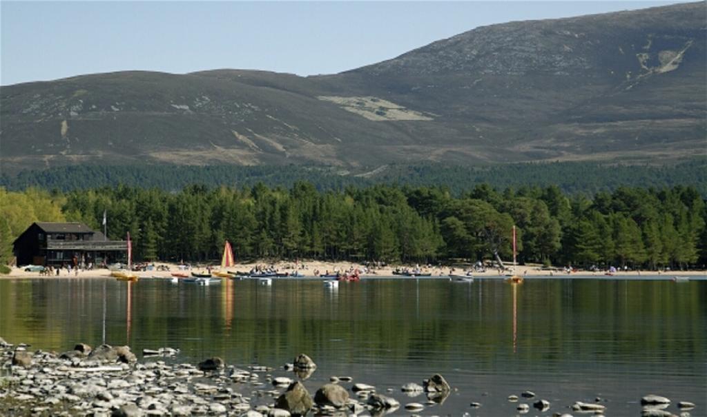 Macdonald Aviemore Hotel At Macdonald Aviemore Resort Buitenkant foto