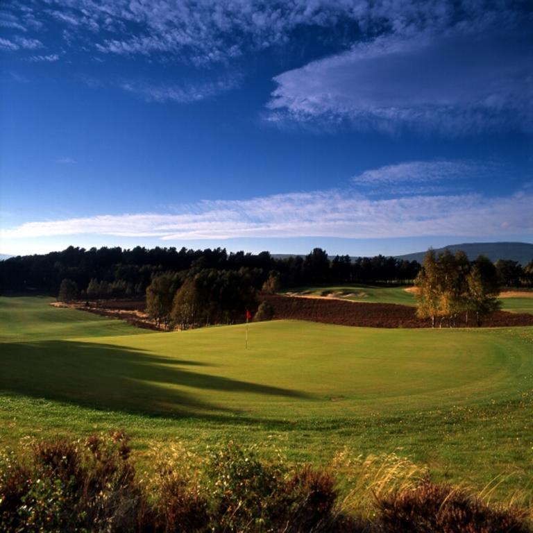 Macdonald Aviemore Hotel At Macdonald Aviemore Resort Buitenkant foto