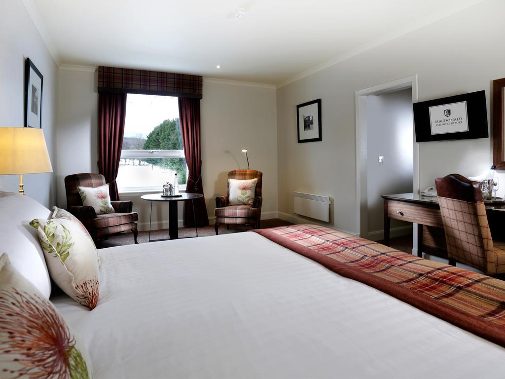 Macdonald Aviemore Hotel At Macdonald Aviemore Resort Kamer foto