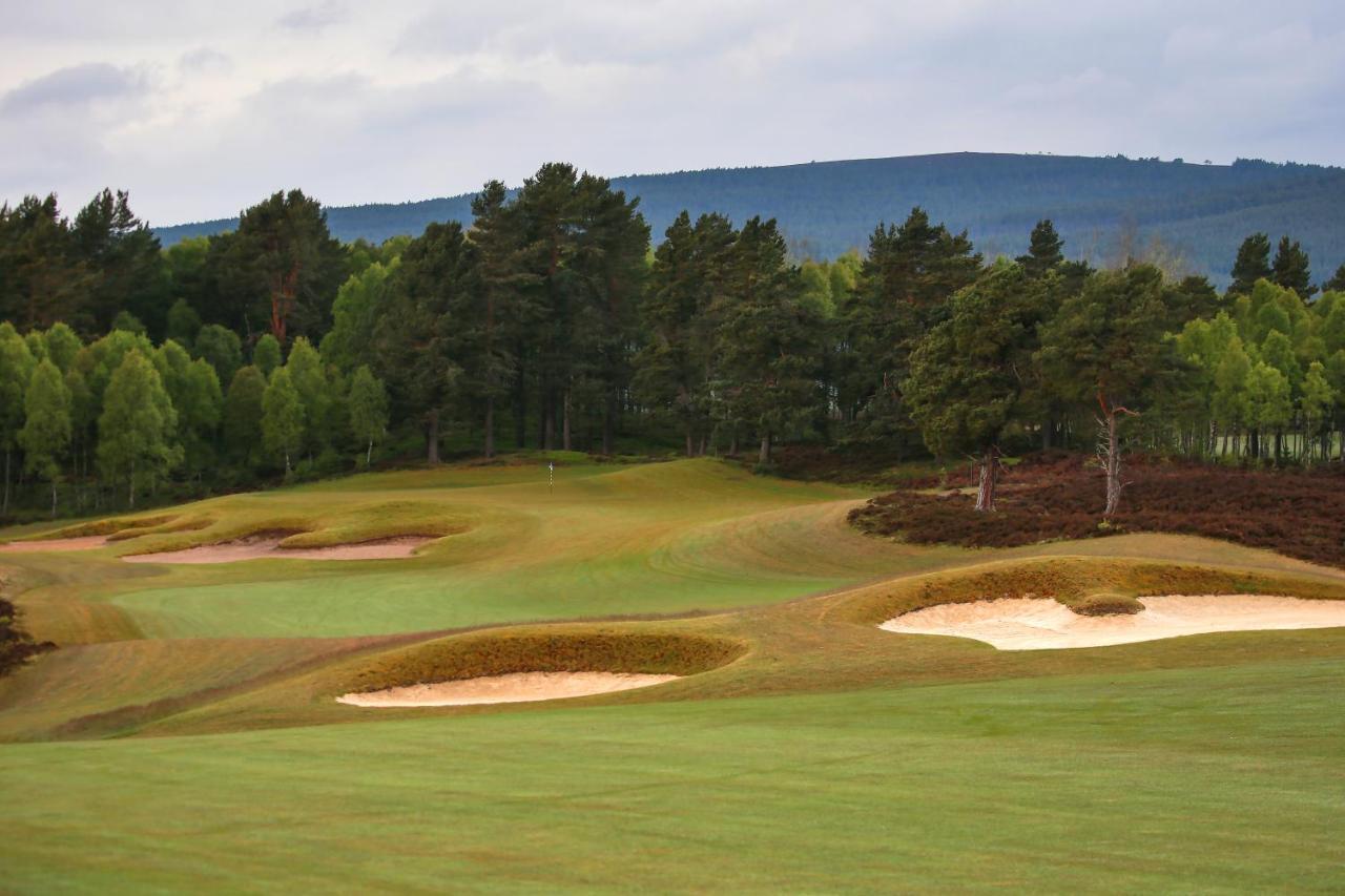 Macdonald Aviemore Hotel At Macdonald Aviemore Resort Buitenkant foto