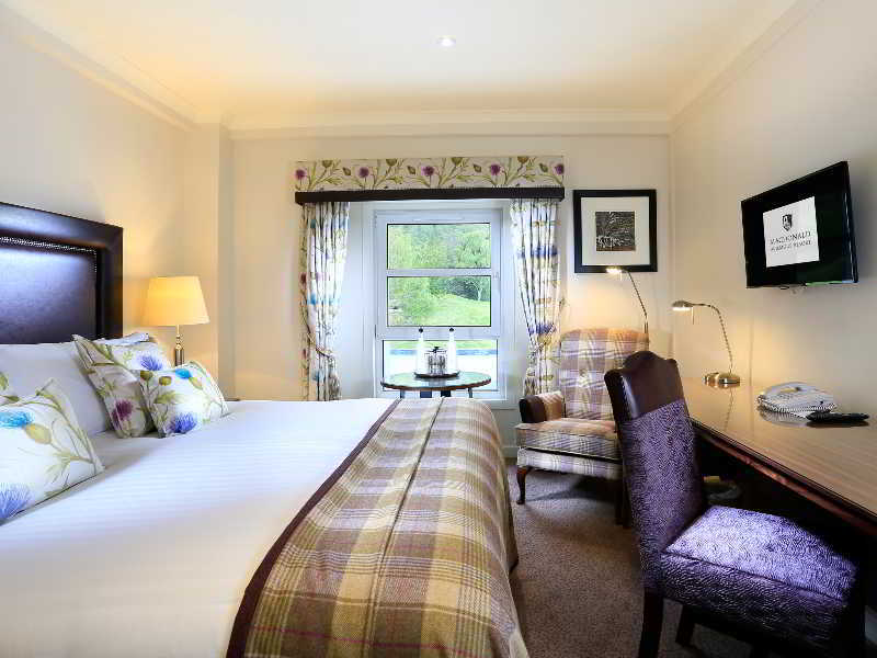 Macdonald Aviemore Hotel At Macdonald Aviemore Resort Buitenkant foto