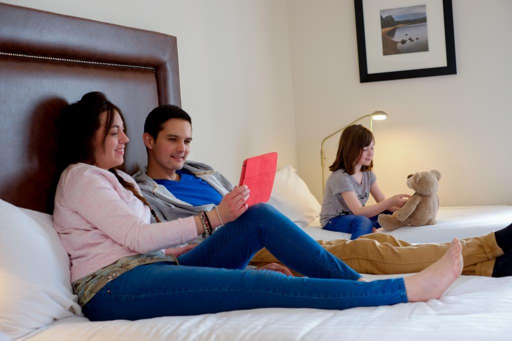 Macdonald Aviemore Hotel At Macdonald Aviemore Resort Buitenkant foto