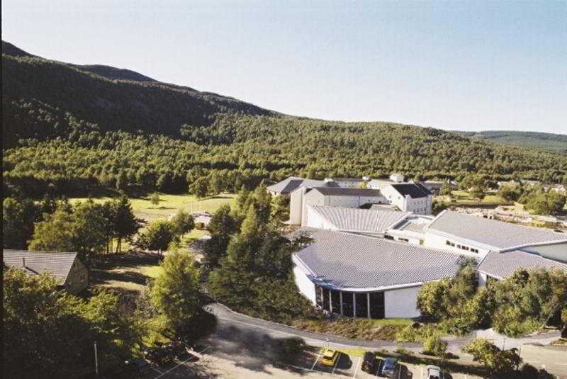 Macdonald Aviemore Hotel At Macdonald Aviemore Resort Buitenkant foto