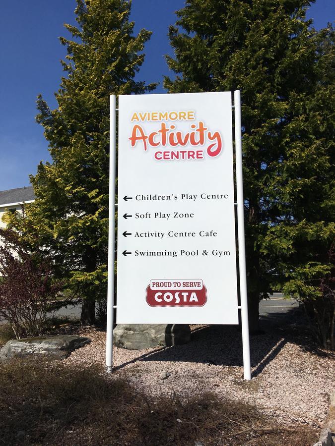 Macdonald Aviemore Hotel At Macdonald Aviemore Resort Buitenkant foto