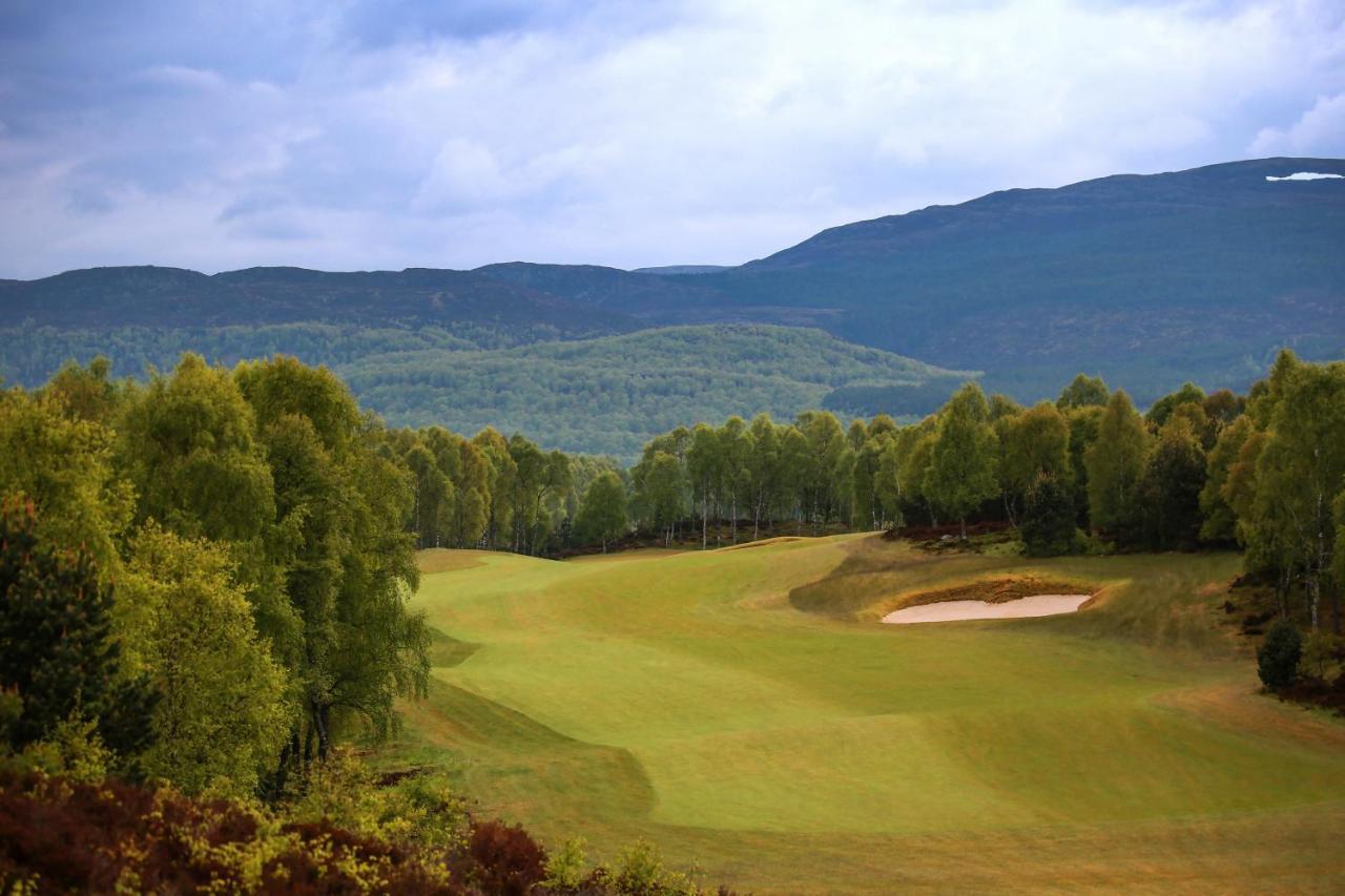 Macdonald Aviemore Hotel At Macdonald Aviemore Resort Buitenkant foto