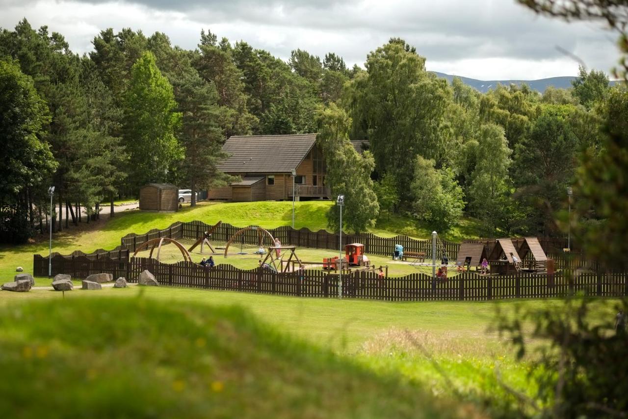 Macdonald Aviemore Hotel At Macdonald Aviemore Resort Buitenkant foto