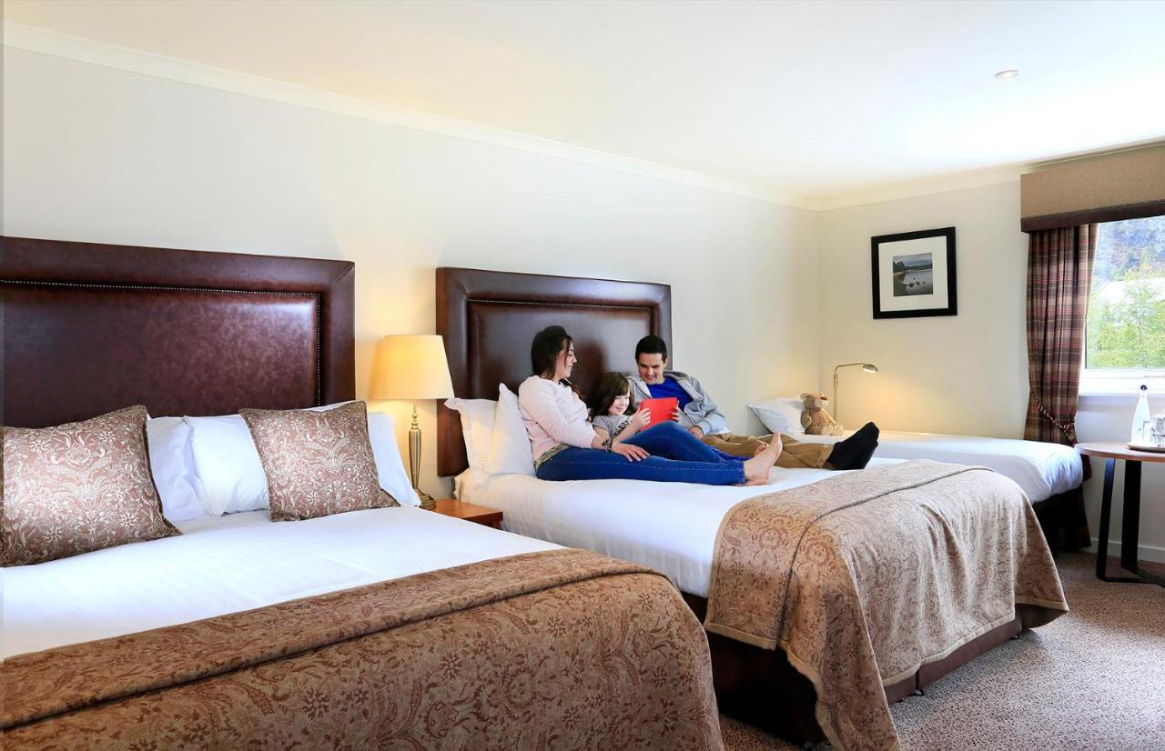 Macdonald Aviemore Hotel At Macdonald Aviemore Resort Buitenkant foto