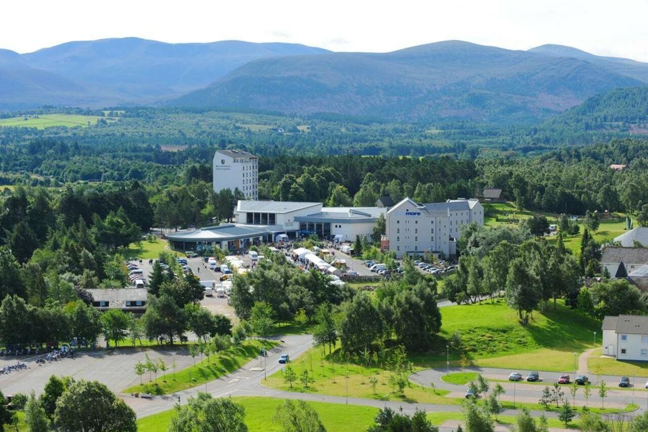 Macdonald Aviemore Hotel At Macdonald Aviemore Resort Buitenkant foto